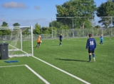S.K.N.W.K. JO9-1 - ST FC De Westhoek '20/Z.S.C. '62 JO9-3 (competitie) 2024-2025 (4e fase) (7/48)